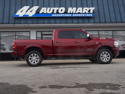 Used 2022 RAM 2500 Laramie image 2