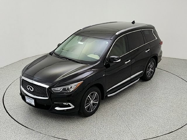 Used 2017 INFINITI QX60 FWD image 13