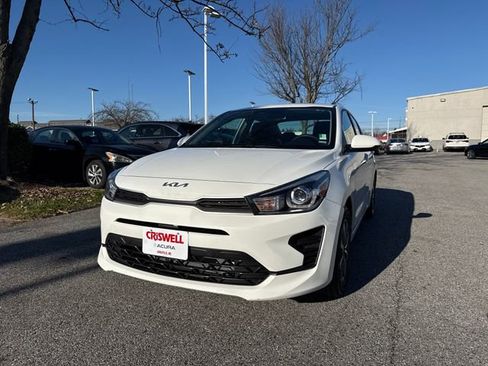 Used 2023 Kia Rio S w/ Technology Package image 1