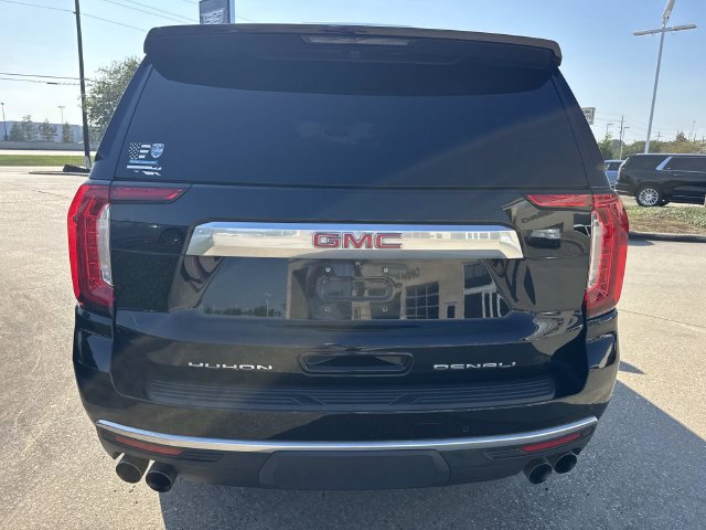Used 2022 GMC Yukon XL Denali RWD image 6