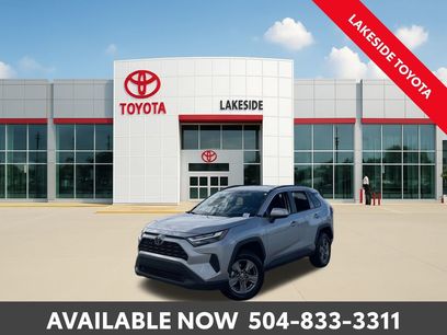 Used 2024 Toyota RAV4 XLE