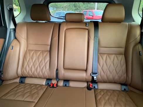 New 2026 Nissan Rogue Platinum w/ Platinum Premium Package image 11