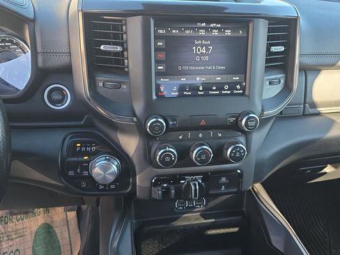 Used 2021 RAM 1500 Rebel w/ Rebel Level 1 Equipment Group image 16