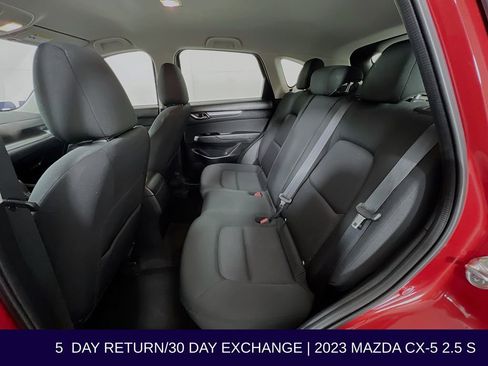 Used 2023 MAZDA CX-5 AWD 2.5 S image 26