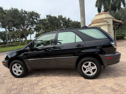 Used 2002 Lexus RX 300 FWD image 9