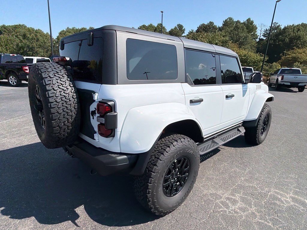 Used 2025 Ford Bronco Raptor AWD/4WD image 22