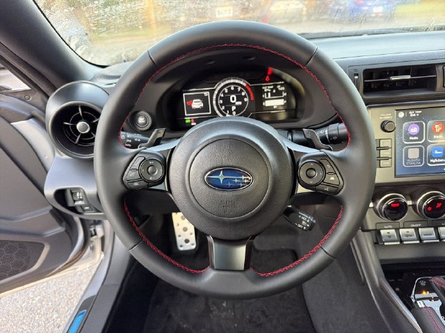New 2027 Subaru BRZ Limited RWD image 20