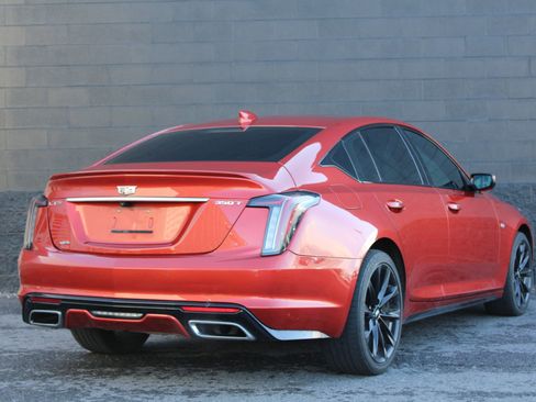 Used 2020 Cadillac CT5 Sport image 5