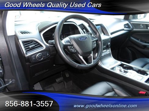 Used 2020 Ford Edge SEL w/ Convenience Package AWD/4WD image 12