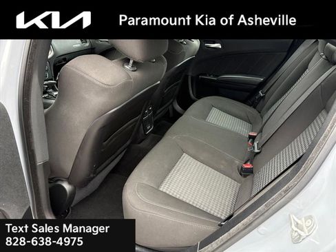 Used 2021 Dodge Charger GT w/ Blacktop Package image 20