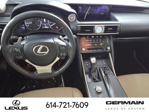 Used 2018 Lexus IS 300 AWD w/ Comfort Package image 18