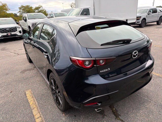 New 2026 MAZDA MAZDA3 s Sport FWD image 5