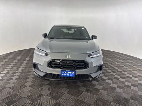 Certified 2026 Honda HR-V Sport image 4