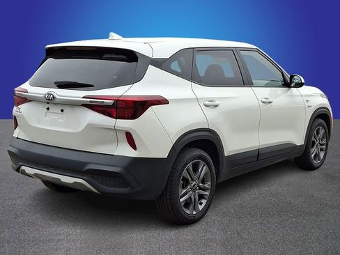 Used 2021 Kia Seltos LX image 4