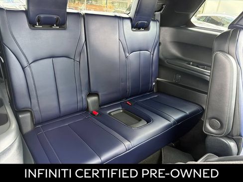 Certified 2026 INFINITI QX60 Sport w/ Dark Cargo Package AWD/4WD image 35