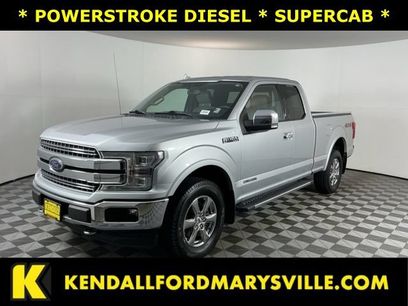 Used 2018 Ford F150 Lariat w/ Equipment Group 502A Luxury