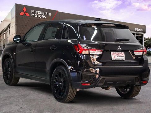 New 2025 Mitsubishi Outlander Sport LE image 5