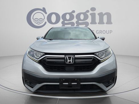 Certified 2020 Honda CR-V EX-L image 8