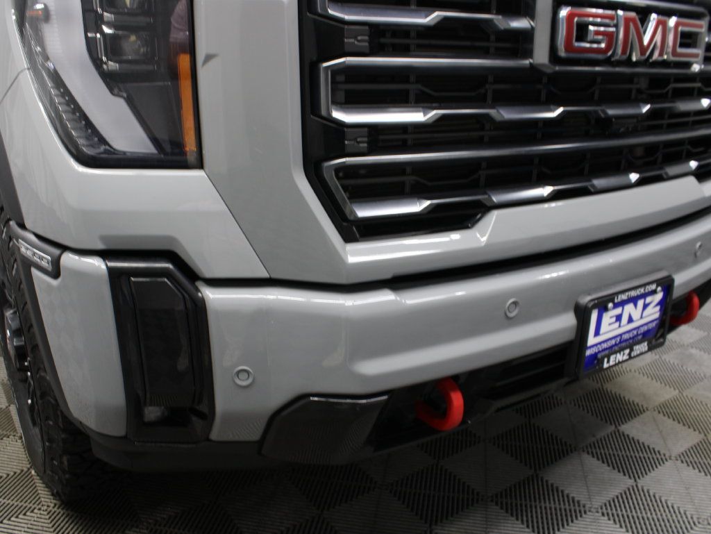 Used 2025 GMC Sierra 2500 AT4 AWD/4WD image 61