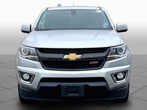 Used 2016 Chevrolet Colorado Z71 AWD/4WD image 4