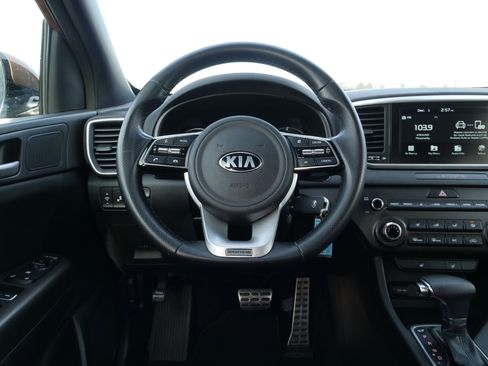 Used 2021 Kia Sportage S image 21