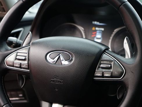 Used 2015 INFINITI Q50 Sport w/ Navigation Package image 14