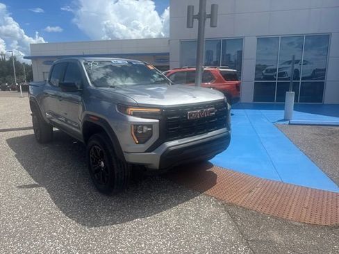 Used 2023 GMC Canyon Elevation w/ Trailering Package RWD image 4