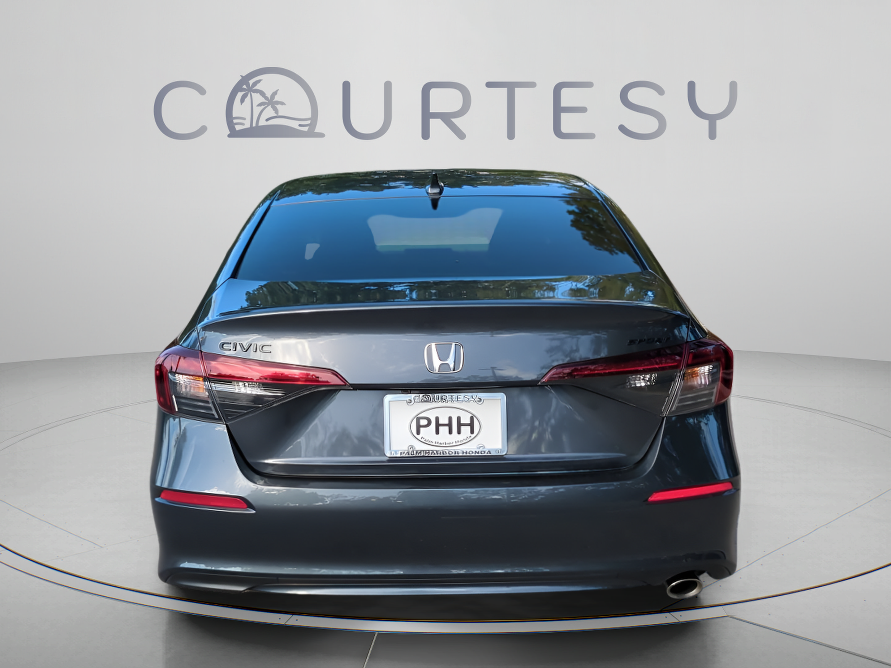 Certified 2026 Honda Civic Sport image 6