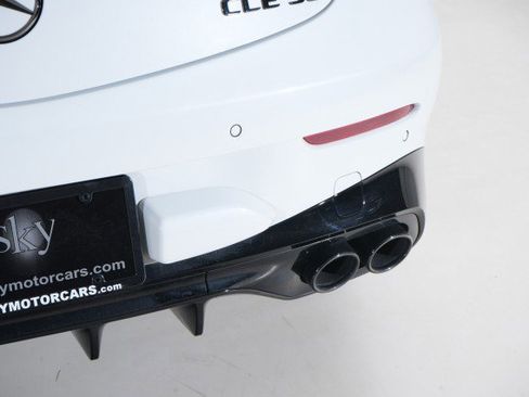 Used 2024 Mercedes-Benz CLE 53 AMG 4MATIC image 30