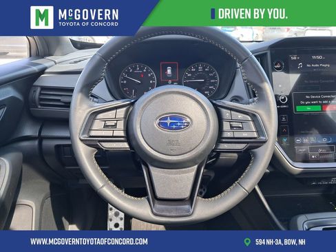 Used 2024 Subaru Crosstrek 2.5i Sport AWD/4WD image 25