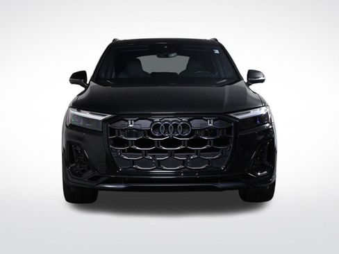 Certified 2025 Audi SQ7 Premium Plus w/ Executive Package AWD/4WD image 8