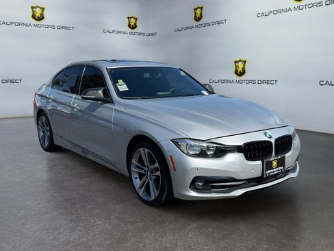 Used 2017 BMW 330i Sedan RWD image 7