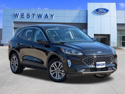 Used 2022 Ford Escape SEL