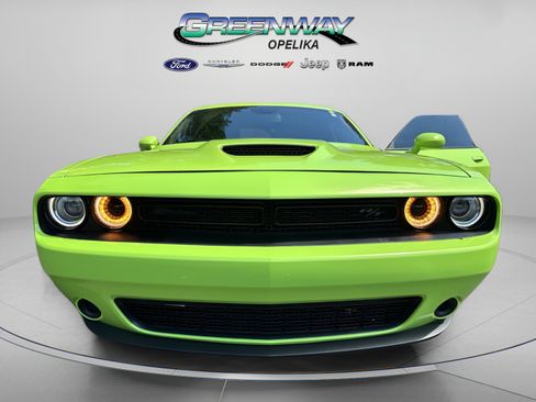 Used 2023 Dodge Challenger R/T w/ Blacktop Package RWD image 4