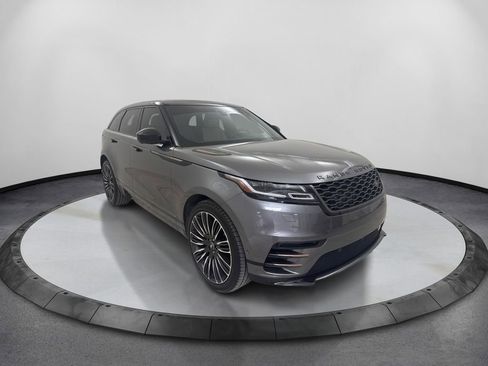 Used 2018 Land Rover Range Rover Velar AWD/4WD image 3