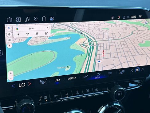 New 2025 Chevrolet Blazer EV LT image 19