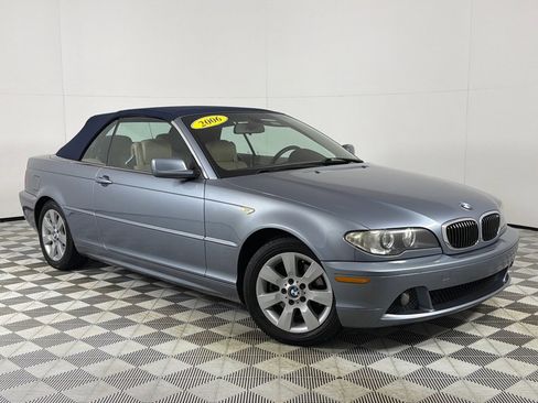 Used 2006 BMW 325Ci CI image 12