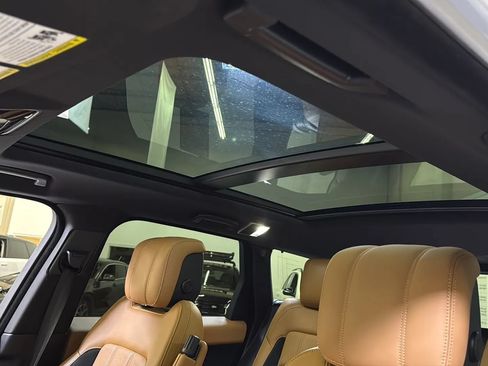 Used 2019 Land Rover Range Rover Sport Supercharged AWD/4WD image 16
