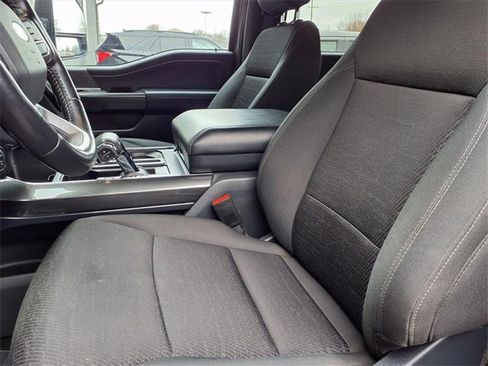 Certified 2021 Ford F150 XLT w/ Equipment Group 302A High image 4