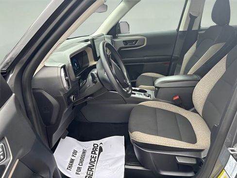 Used 2025 Ford Bronco Sport Big Bend image 8