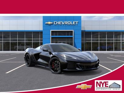 New 2026 Chevrolet Corvette Z06