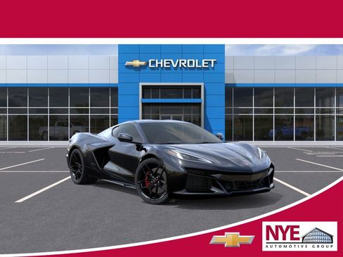 New 2026 Chevrolet Corvette Z06 image 1