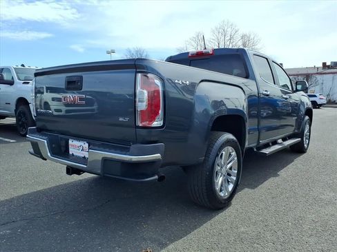 Used 2015 GMC Canyon SLT w/ Driver Alert Package image 20