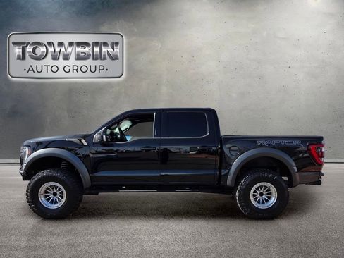 Used 2023 Ford F150 Raptor AWD/4WD image 8