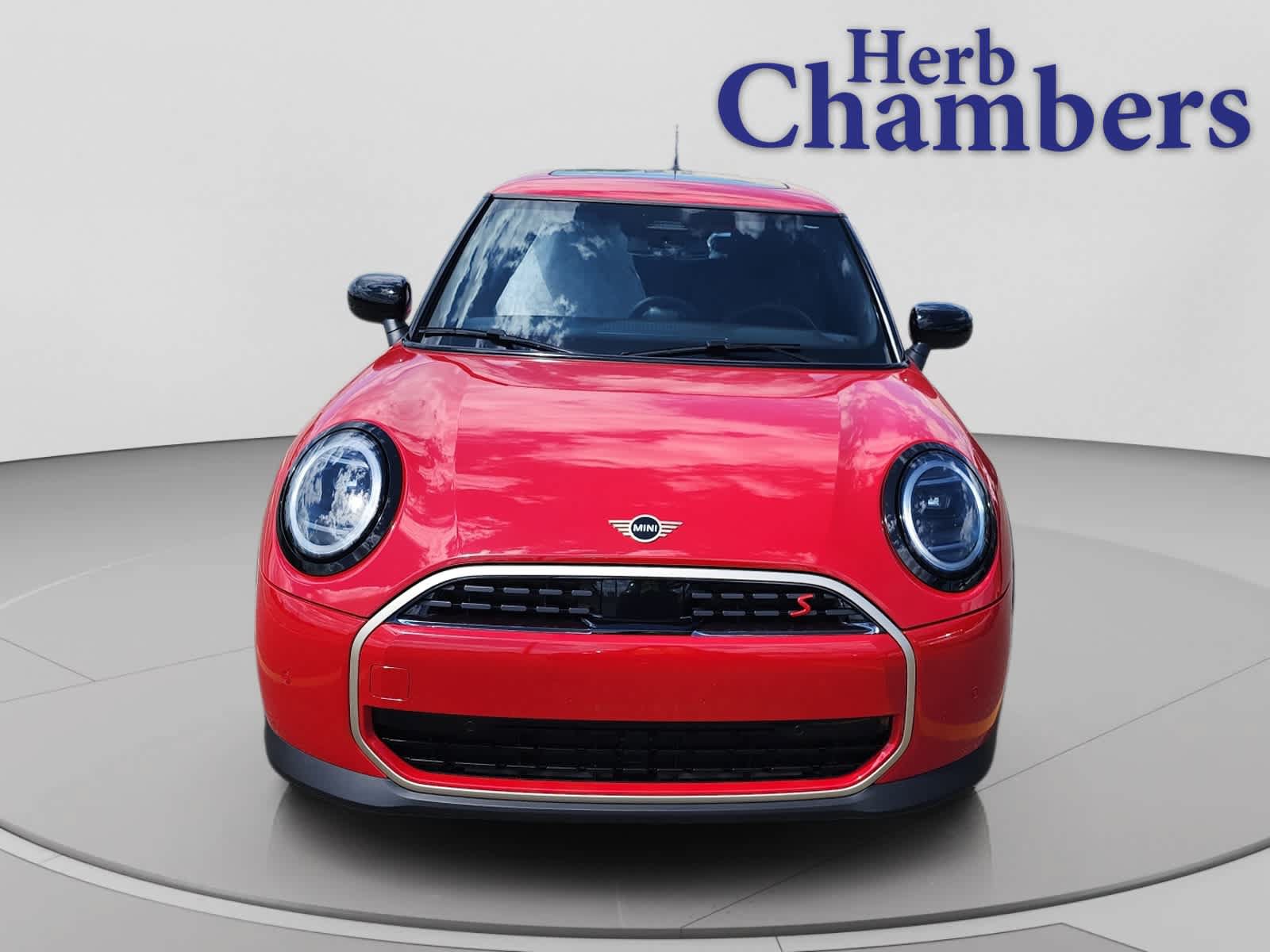 New 2026 MINI Cooper S FWD image 2