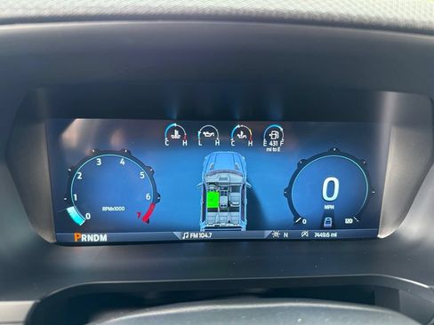 Used 2025 Ford F150 STX w/ STX Black Appearance Package RWD image 63