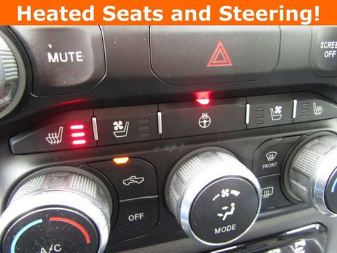 Used 2020 RAM 1500 Laramie w/ Sport Appearance Package image 19