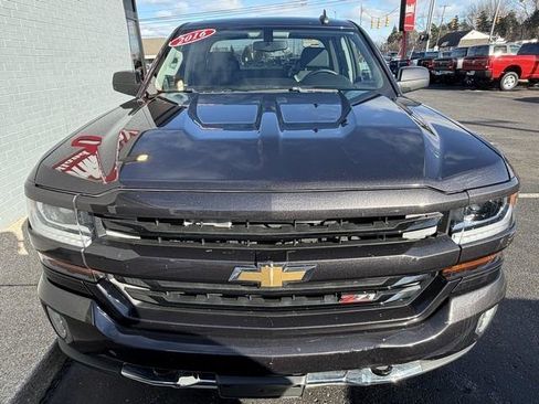 Used 2016 Chevrolet Silverado 1500 LT w/ All Star Edition image 3
