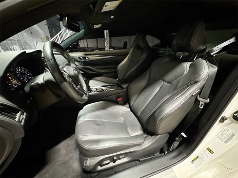 Used 2022 INFINITI Q60 3.0t Luxe w/ Style Package image 22