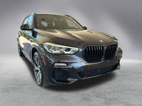 Used 2020 BMW X5 sDrive40i w/ M Sport Package RWD image 2